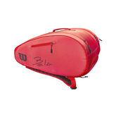 Paletero Wilson Bela Tour Rojo